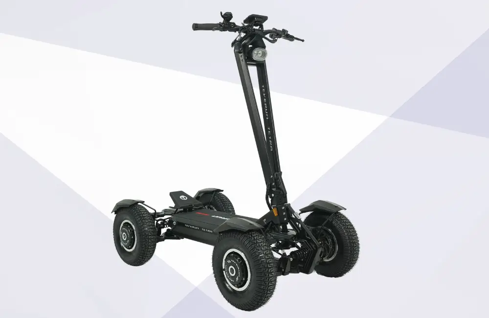 Teverun Tetra 4WD