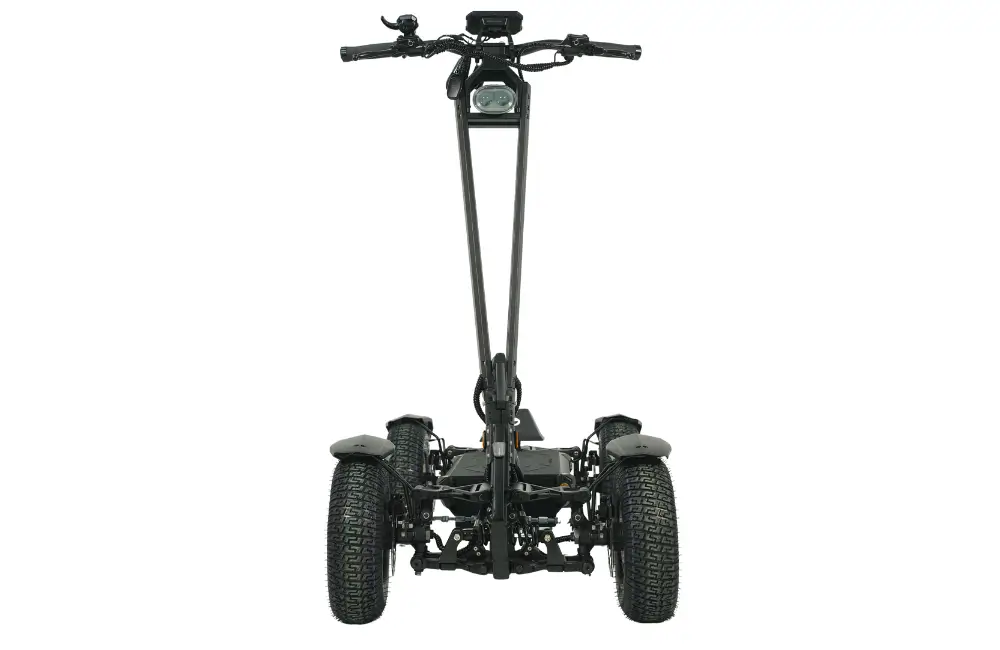 Teverun Tetra 2WD