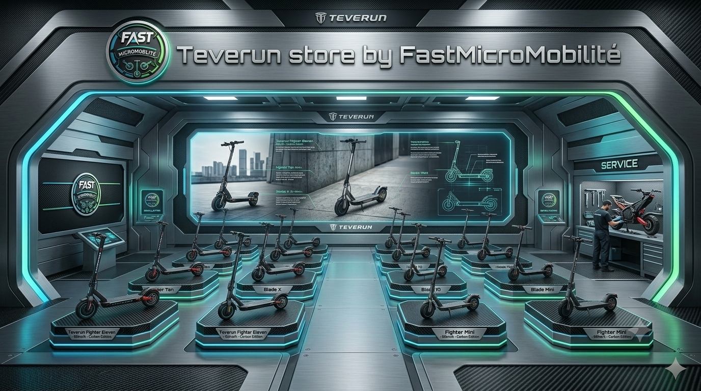 Teverun Store
